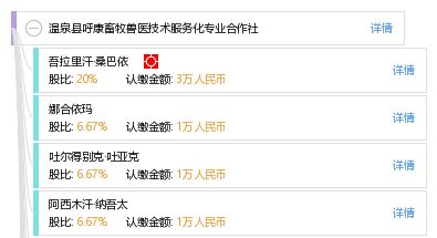 專業畜牧獸醫技術服務，助力溫泉縣呼康合作社高效發展